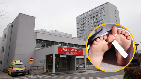Upor zaposlenih: kdo bo poskrbel za umrle v mariborski bolnišnici?