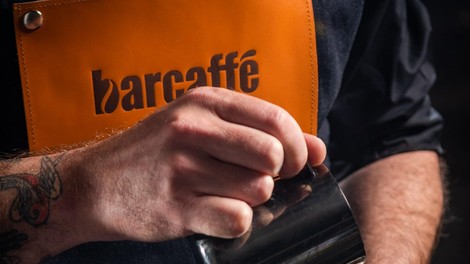 Barcaffè espresso v Zagrebu združuje najboljše regionalne bariste