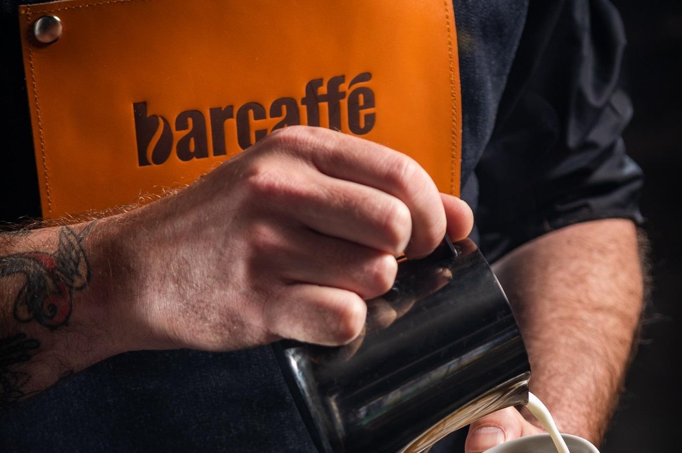 Barcaffè espresso v Zagrebu združuje najboljše regionalne bariste (foto: Barcaffe)