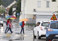 Ali so otroci na slovenskih cestah dovolj varni? Tu so številke