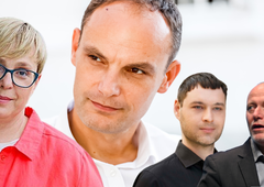 Bitka za predsedniški stolček bo izjemno napeta: komu trenutno kaže najbolje?