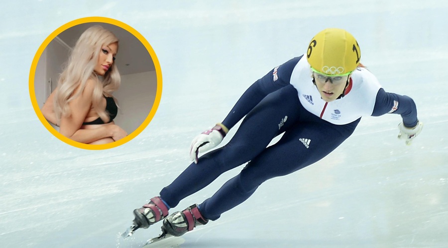 Privlačna športnica denar za olimpijske igre z vročimi fotografijami nabira na OnlyFans (foto: Profimedia/Instagram/Roarfitnessgirl/fotomontaža)