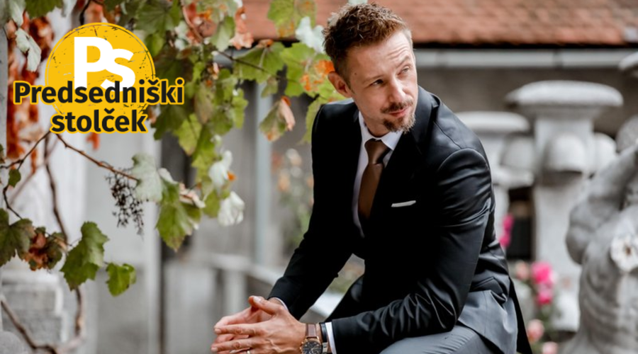 Z Gregorjem Bezenškom iskreno o glasbi in težkih trenutkih: "Ko ti otrok umre v naročju in ga moraš predati večnosti ..." (foto: Aleksandra Saša Prelesnik)