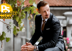 Z Gregorjem Bezenškom iskreno o glasbi in težkih trenutkih: "Ko ti otrok umre v naročju in ga moraš predati večnosti ..."