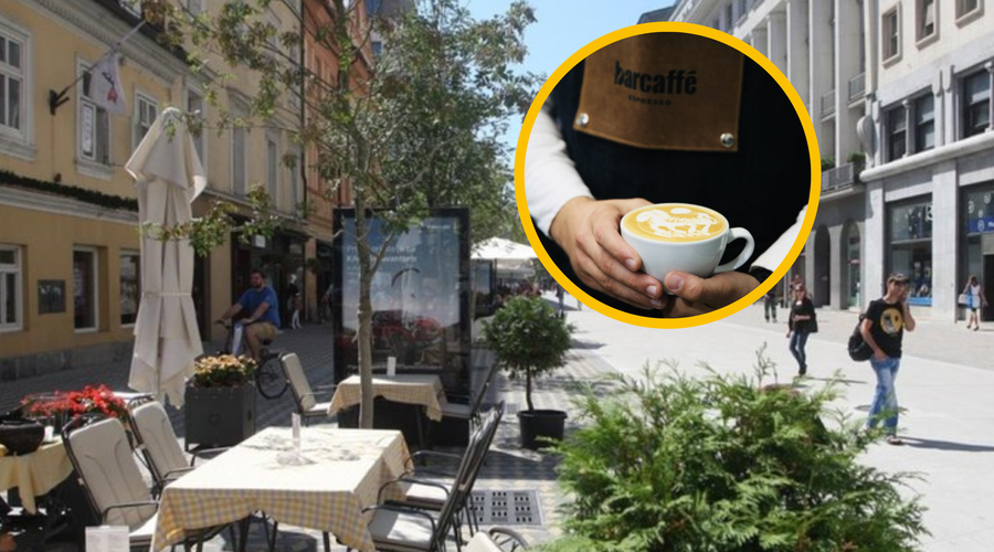 Mednarodni dan kave: objavljamo SEZNAM, kje lahko dobite brezplačno kavo in s tem pomagate posaditi drevo (foto: Aleksandra Saša Prelesnik)