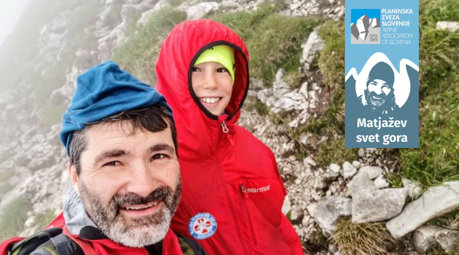 Kam za vikend? Ni slabega vremena, je samo nasmeh na obrazu, ugasnjen telefon in skodelica planinskega čaja (foto: Matjaž Šerkezi)