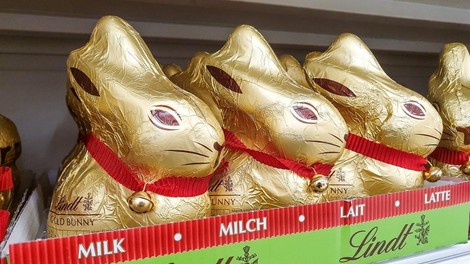 Nikoli ne boste uganili, zakaj mora Lidl s polic umakniti zlate zajčke