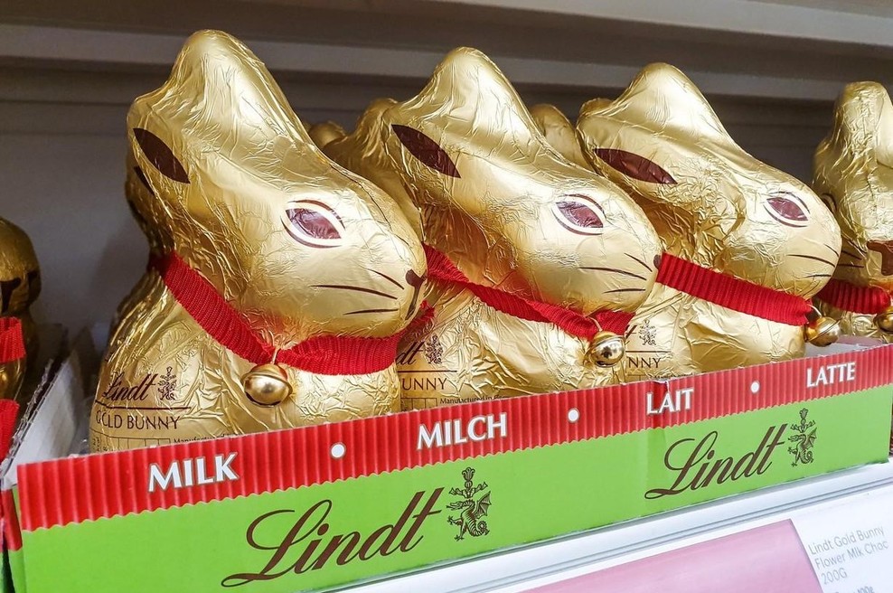 Nikoli ne boste uganili, zakaj mora Lidl s polic umakniti zlate zajčke (foto: Profimedia)