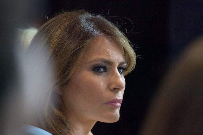 Putin prejel pismo Melanie Trump: sporočila mu je nekaj pomembnega