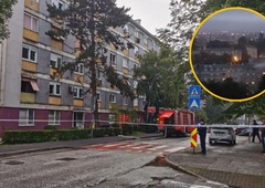 Močna eksplozija prebudila prebivalce prestolnice: v tragični nesreči umrla ena oseba