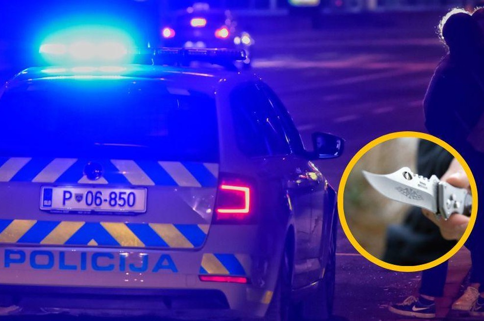 Maribor pretresa še en grozljiv napad: življenje mladoletnika visi na nitki (foto: Bobo/Profimedia/fotomontaža)