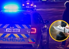 Maribor pretresa še en grozljiv napad: življenje mladoletnika visi na nitki