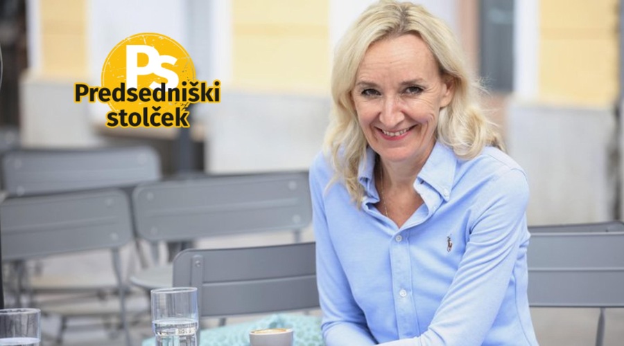 Bili smo z dr. Sabino Senčar pri njenem jutranjem ritualu: "Globoko v sebi verjamem, da neozdravljivih bolezni ni" (foto: Aleksandra Saša Prelesnik)