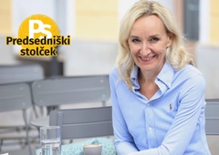 Bili smo z dr. Sabino Senčar pri njenem jutranjem ritualu: "Globoko v sebi verjamem, da neozdravljivih bolezni ni"