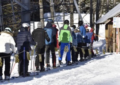 Slaba novica za ljubitelje smučanja: lahko se zgodi, da bodo ZAPRLI slovenska smučišča!