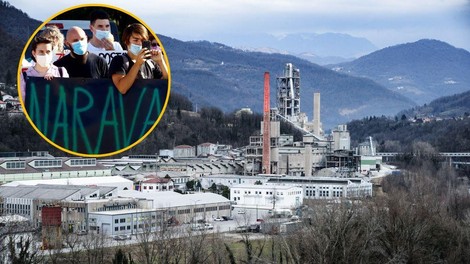 Kraj ob Soči, ki je vse prej kot idiličen: včasih zbolevali zaradi azbesta, zdaj opozarjajo na novo nevarnost