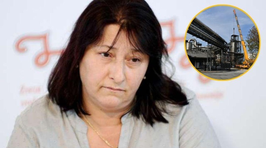 Pol leta po tragični nesreči v Melaminu sindikalisti ogorčeni zaradi neprimernega odnosa in groženj zaposlenim (foto: Bobo/STA/fotomontaža)