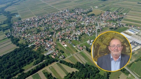 Župan po 28 letih obupal in priznal: "Nagrada je mizerna in ni vredna truda"
