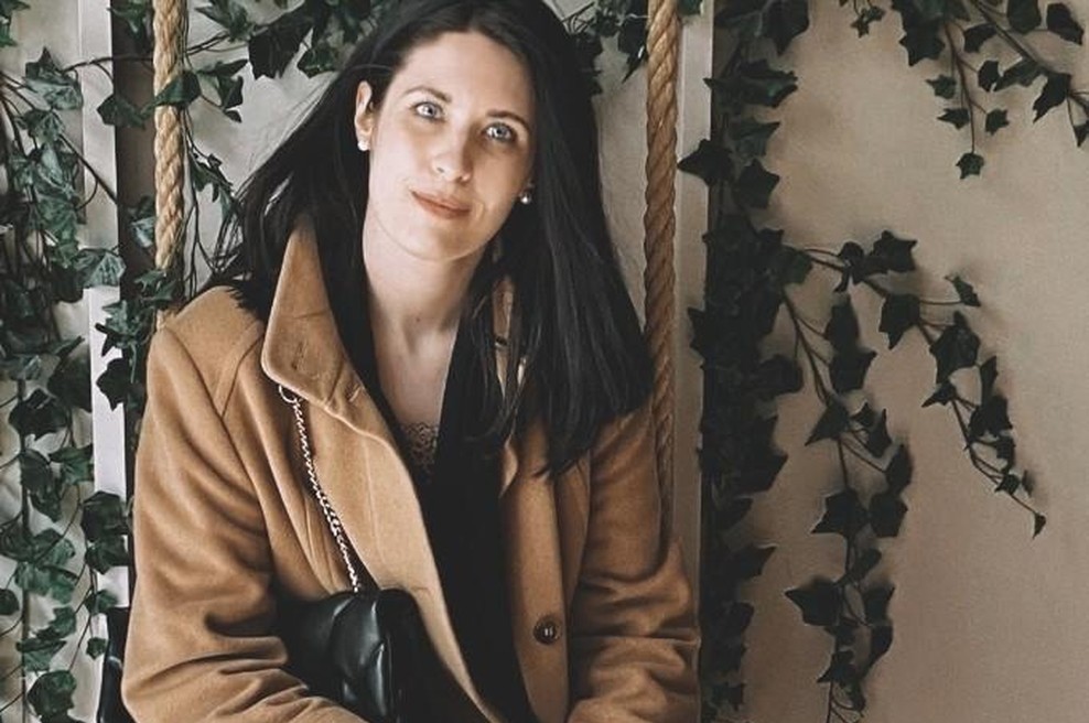 Mlada pisateljica Lara Paukovič nam je zaupala dober nasvet, kako napisati knjigo (foto: Facebook/Laura Paukovič)