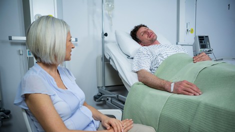 Ne le zadrega v postelji, težave z erekcijo lahko kažejo na hujše srčno-žilne bolezni