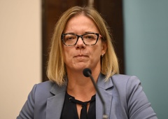 Politični analitik napoveduje odstop Ajanović Hovnikove