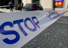 Preplah pri Ljubljani: odjeknila eksplozija, ena oseba vpletena