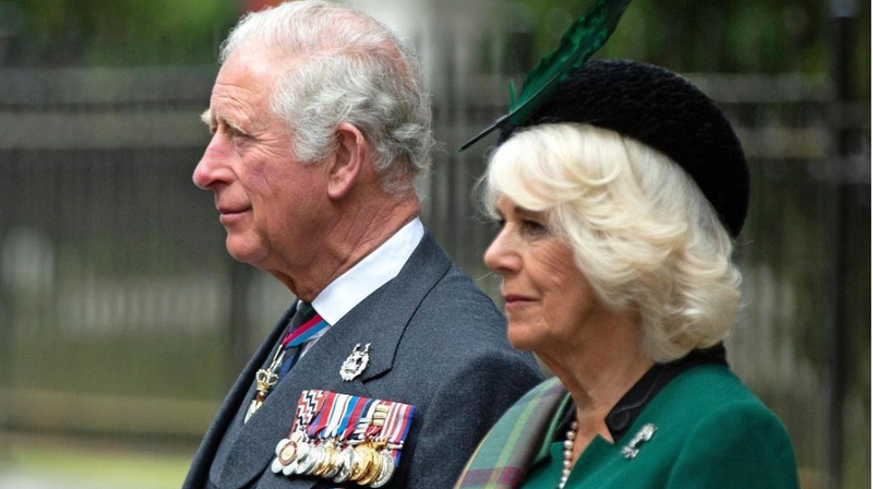 Drugi najbogatejši član kraljeve družine je kralj Karel III.