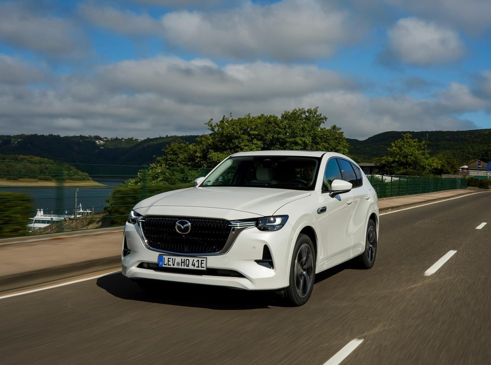Mazda CX-60