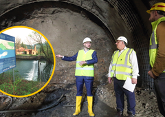 Poznamo vzrok, zakaj so v Rižani poginile ribe