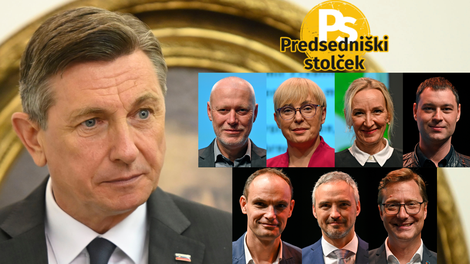 Kdo bo grel Predsedniški stolček ali zakaj bi sploh šli na volitve?