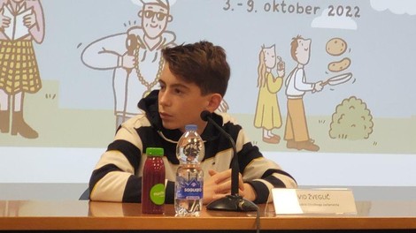 Iskrene in preproste želje najmlajših po dveh koronskih letih: "Želimo si le, da bi odrasli ... "