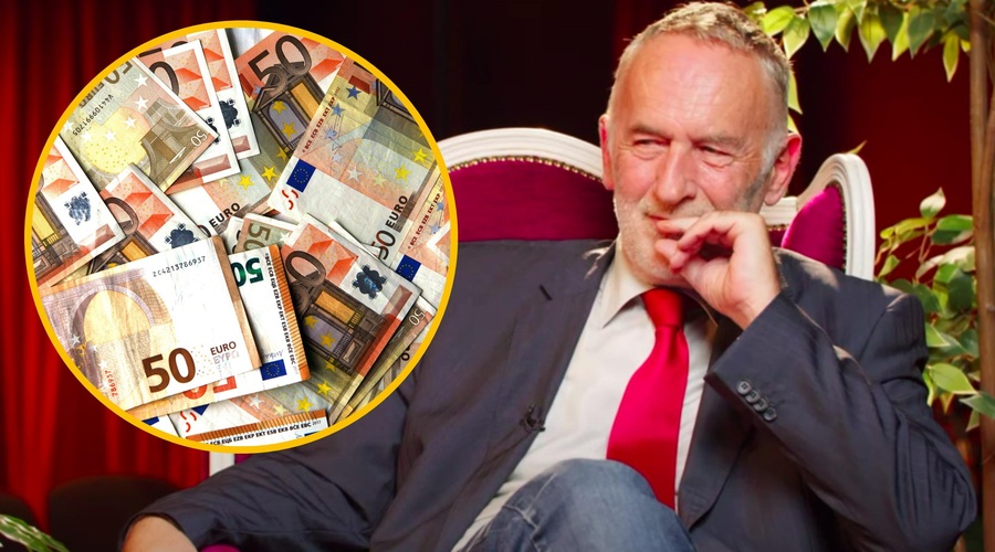 Poslanec Jonas Žnidaršič razkril, kako je na internetu zaslužil kar milijon evrov! (foto: Profimedia/YouTube/Fejmiči/posnetek zaslona)
