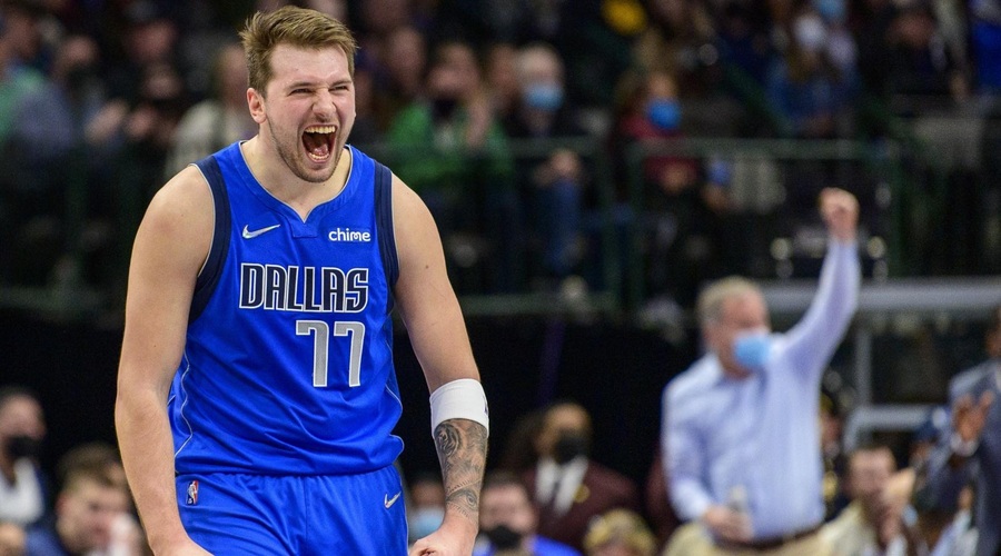 Liga NBA, pozor! Dončićeva optimistična napoved močno odmeva (foto: Profimedia)