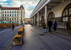 Arhitektura ni nekaj mimobežnega, ampak ima trajno vrednost