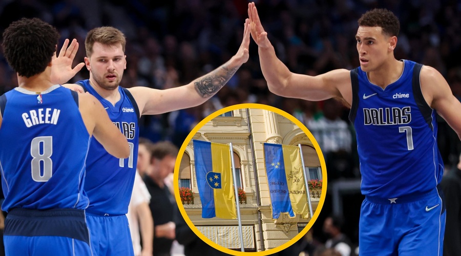 Dončićev Dallas prihaja v Celje: razkrivamo, kdo je odigral ključno vlogo pri tej presenetljivi potezi (foto: Profimedia/fotomontaža)