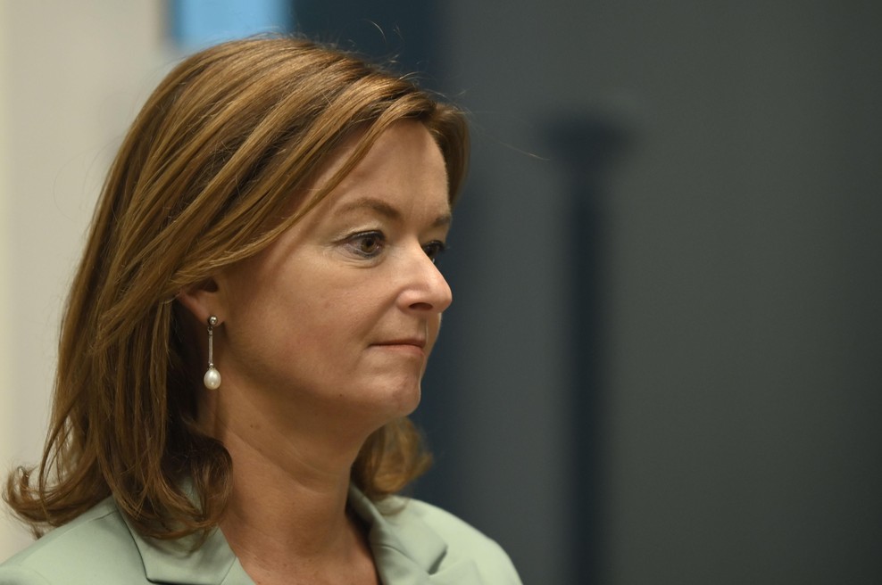 Fajonova imenovala novo glavno diplomatsko nadzornico in odposlanko za podnebno diplomacijo (foto: Bobo)