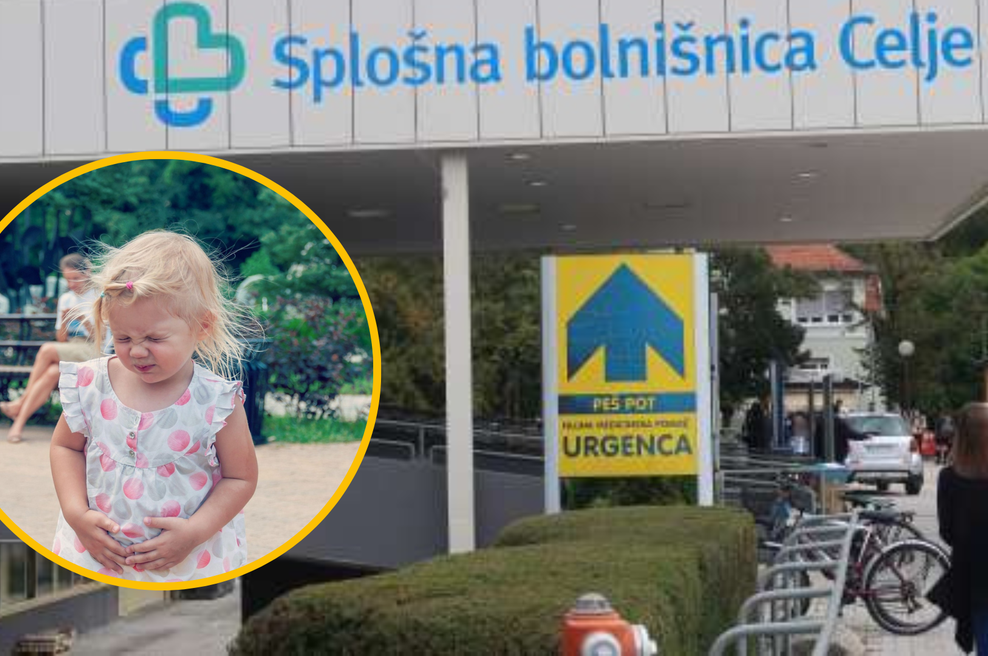Zaradi zastrupitve z vodo bolnišnično pomoč poiskalo skoraj 50 ljudi (foto: STA/Bobo/fotomontaža)