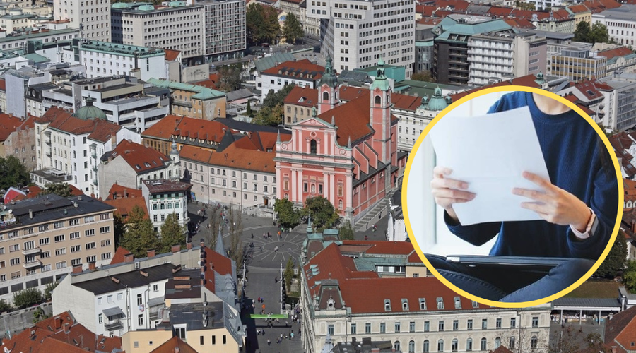 Ljubljančanka ogorčena nad sporočilom upravnika stavbe: "Bogatih ne bo zeblo" (foto: Profimedia/fotomontaža)
