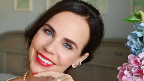 Lorella Flego iskreno spregovorila o svoji najstniški hčerki. Ta poteza, ki so jo opazili le redki, pa je veliko presenečenje