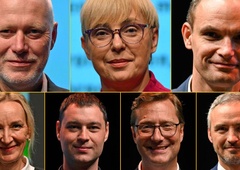 Kdo bo prva žena ali prvi mož Slovenije in ali bodo sploh opravljali svojo funkcijo?