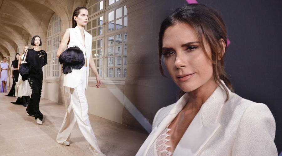 Kdo je Slovenka, ki je navdušila Victorio Beckham? Ta je njeno fotografijo tudi objavila (foto: Profimedia/ fotomontaža)