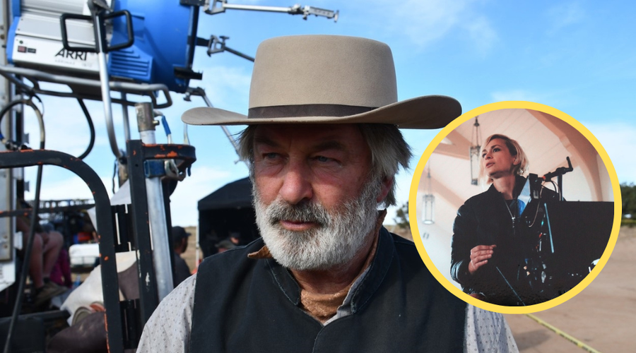 Baldwin z družino pokojne snemalke dosegel zelo nenavaden dogovor (foto: Profimedia/fotomontaža)