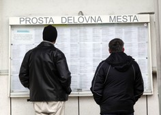 Brezposelnost v Sloveniji: najbolj se je povečala v tem kraju