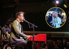 VIDEO: Ko je Petar Grašo zapel Ako te pitaju, mu je rekla "DA"