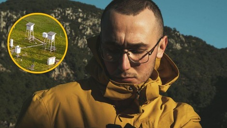 Sanjska služba za vse, ki radi opazujete vreme: morda je to pravi razpis za vas