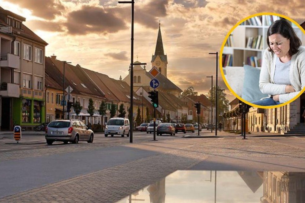 Žalska komunala odpravila vzrok za prebavne težave: je šlo za namerno onesnaženje? (foto: ZKST Žalec/Profimedia/fotomontaža)