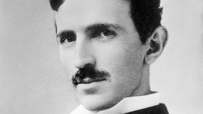 Nikola Tesla – najbolj duhoven znanstvenik, ki je izbrisan iz svetovne zgodovine