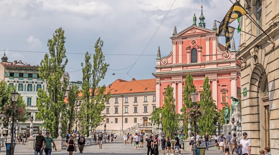 Boj za novega župana Ljubljane: poglejte, kdo se je kot naslednji podal v bitko za vodenje prestolnice (foto: Profimedia)