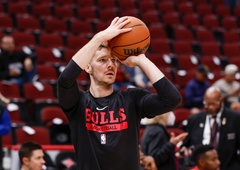 VIDEO: Dragić na debiju ni blestel, toda njegov prvi koš za Chicago je bil poslastica