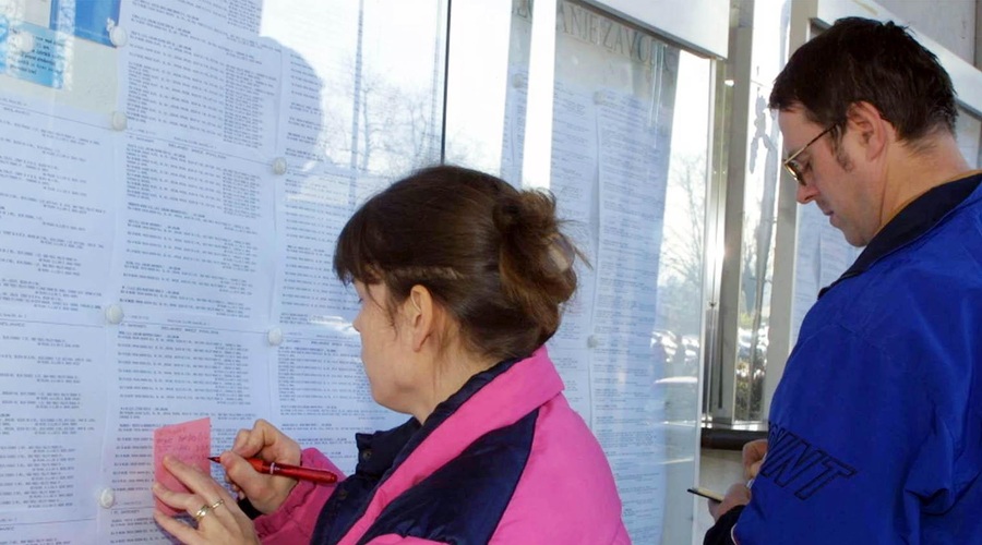 Uganete, kateri je bil letos najbolj iskan poklicni profil v Sloveniji? (foto: Bobo)